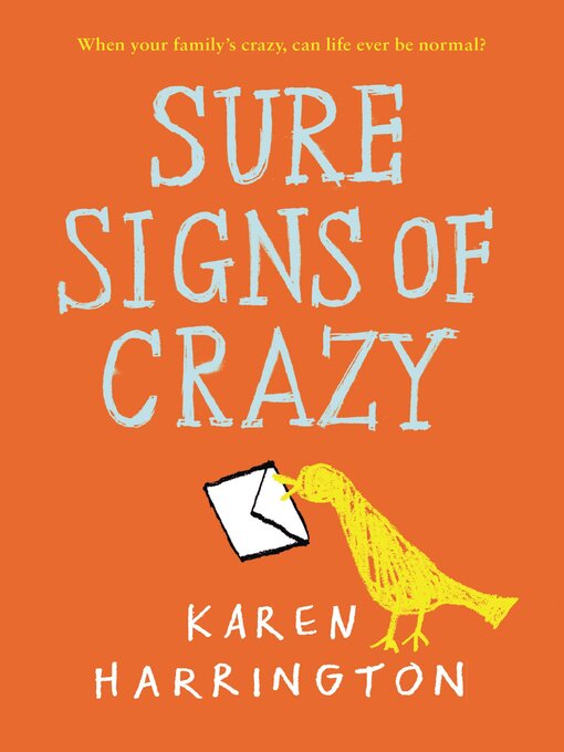 Cover image for Sure Signs of Crazy